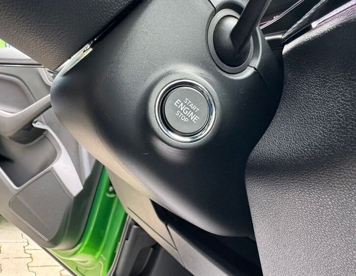 Škoda Scala Hatchback 1,5 l 110 kw