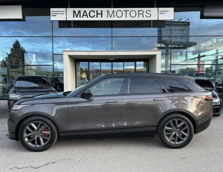 Land Rover Range Rover Velar SUV 3,0 l 221 kw