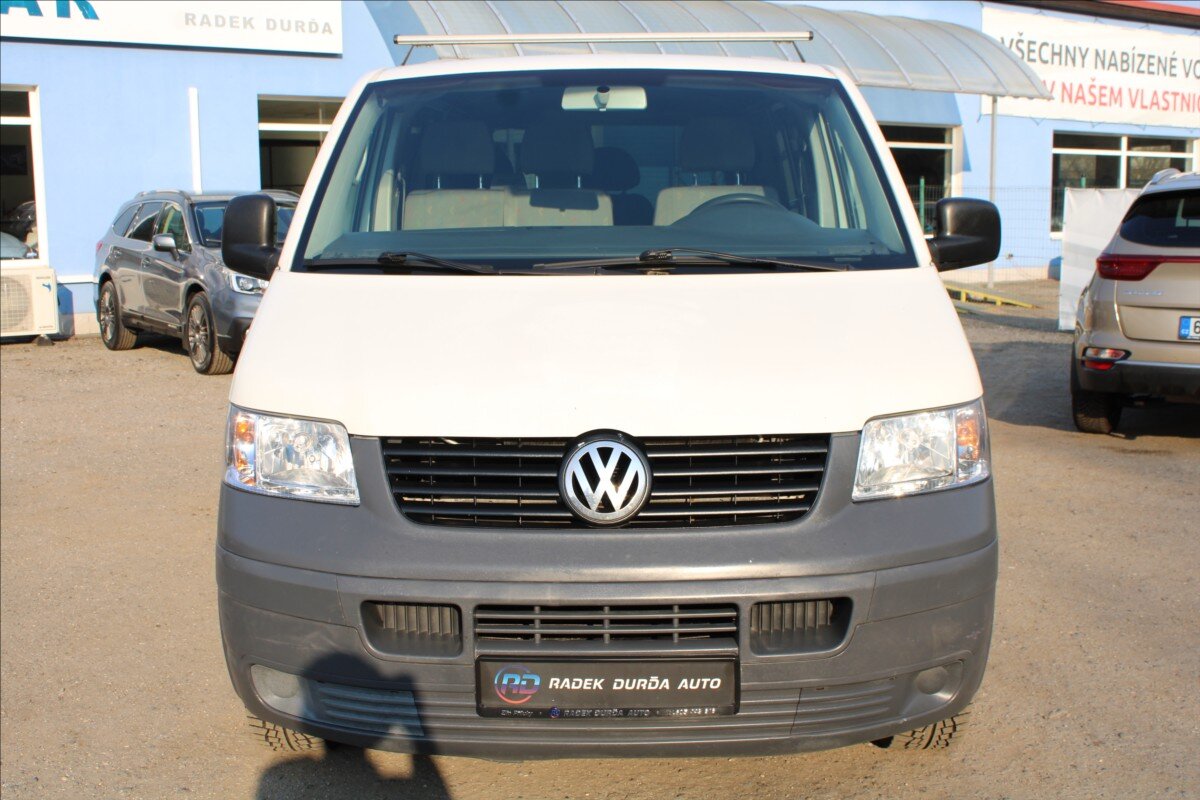 Volkswagen Transporter VAN / Minibus 1,9 l 63 kw