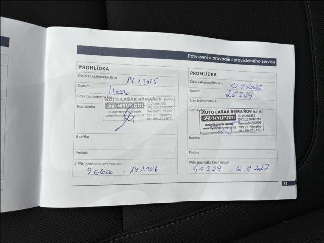 Hyundai Tucson SUV / Terénní 1,6 l 132 kw