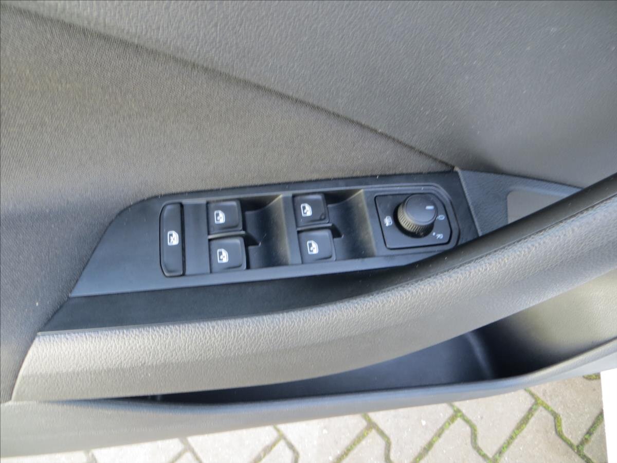 Škoda Scala Hatchback 1,5 l 110 kw