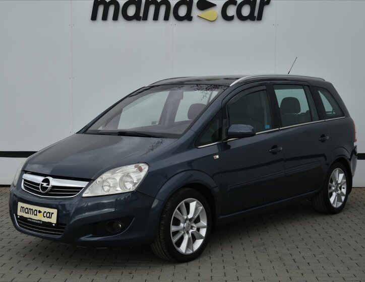 Opel Zafira MPV 1,9 l 110 kw