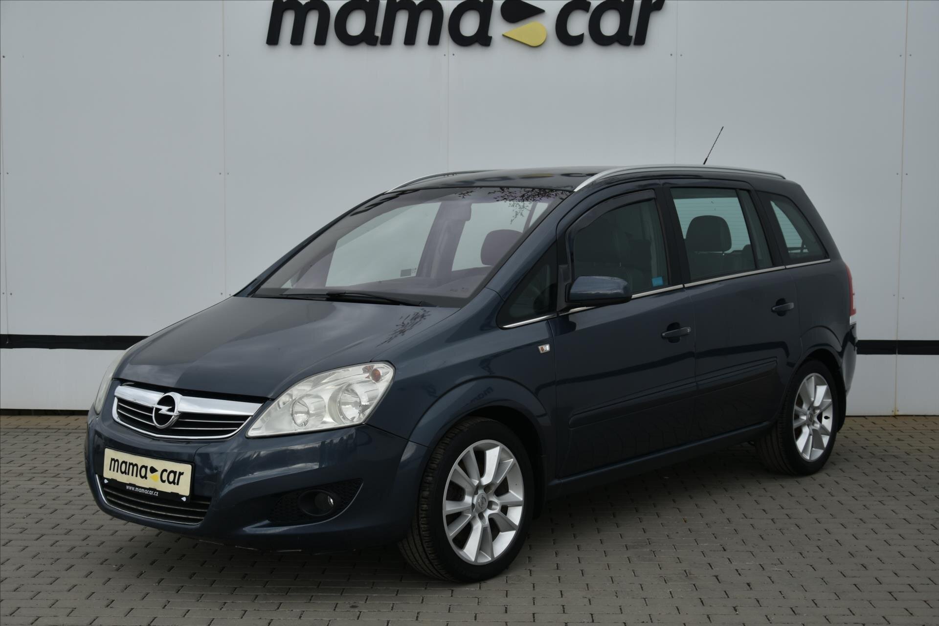 Opel Zafira MPV 1,9 l 110 kw