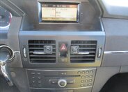 Mercedes-Benz GLK SUV 2,1 l 125 kw