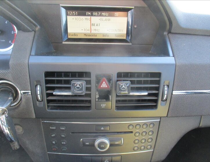 Mercedes-Benz GLK SUV 2,1 l 125 kw