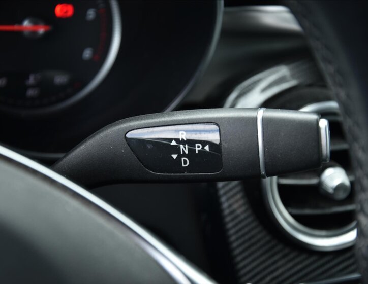 Mercedes-Benz GLC Kupé 2,1 l 125 kw