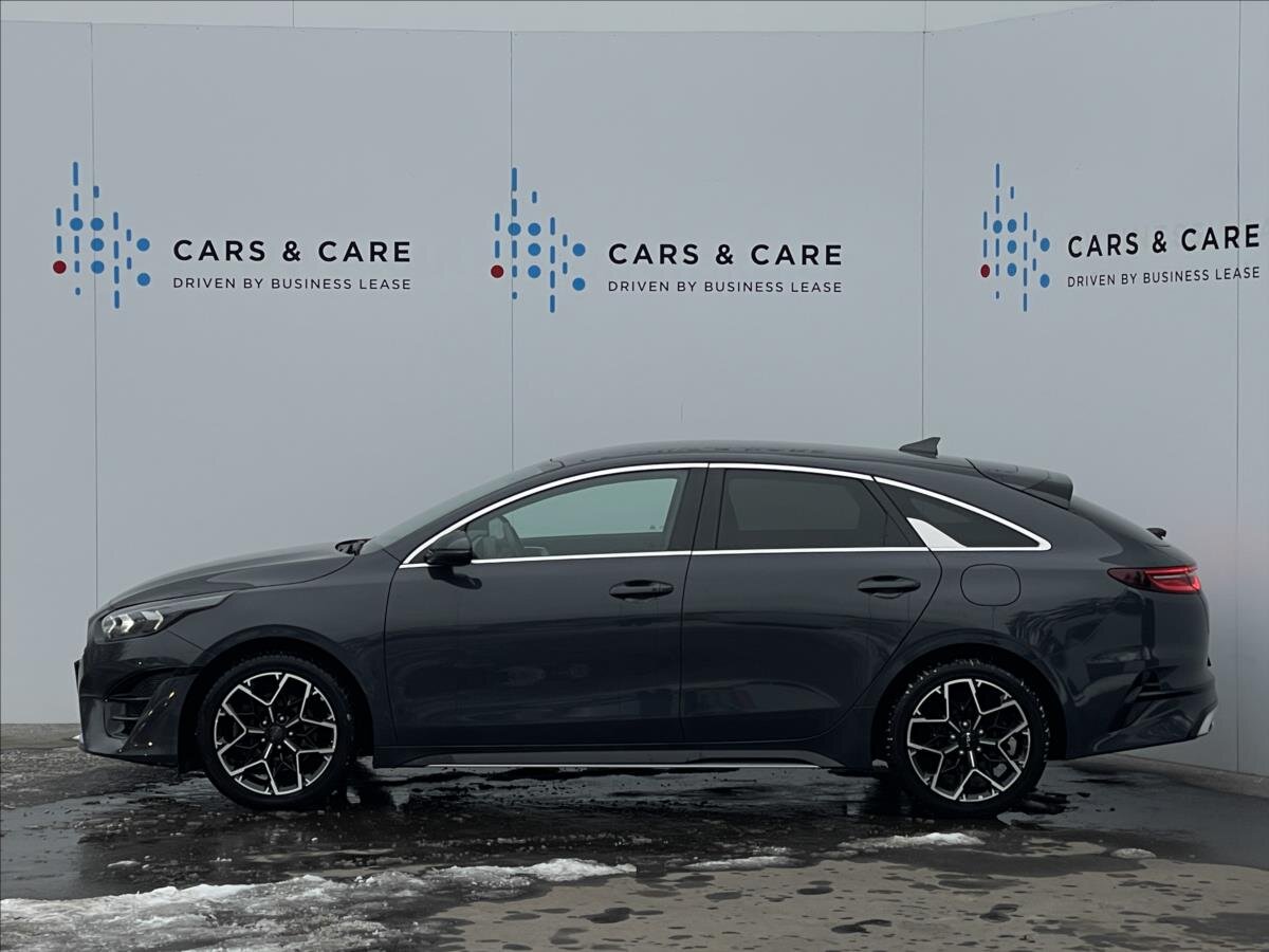 KIA ProCeed Hatchback 1,5 l 118 kw