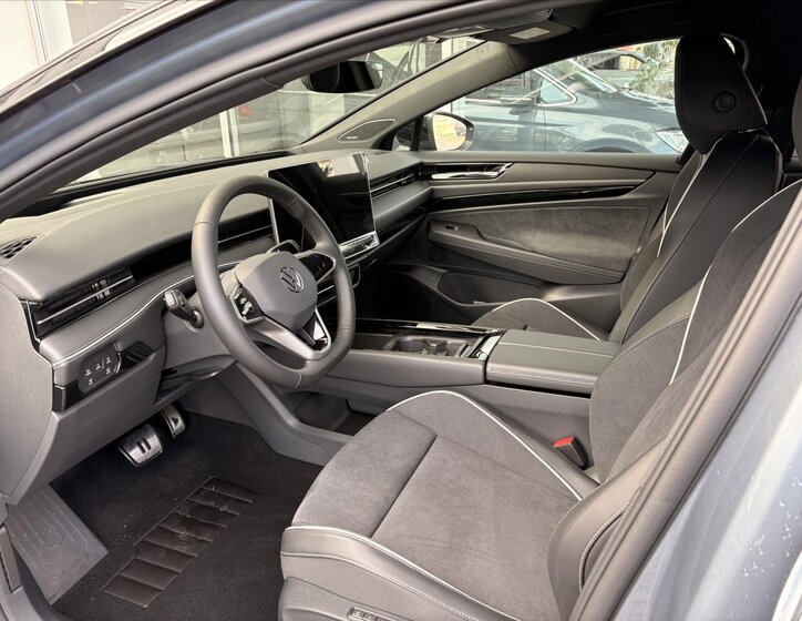 Volkswagen ID.7 Ostatní 0,0 210 kw