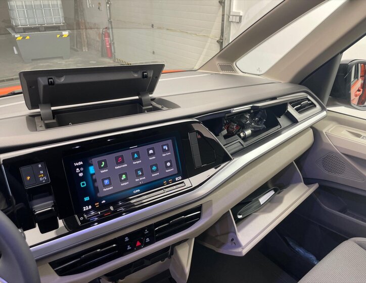 Volkswagen Multivan Ostatní 1,5 l 130 kw