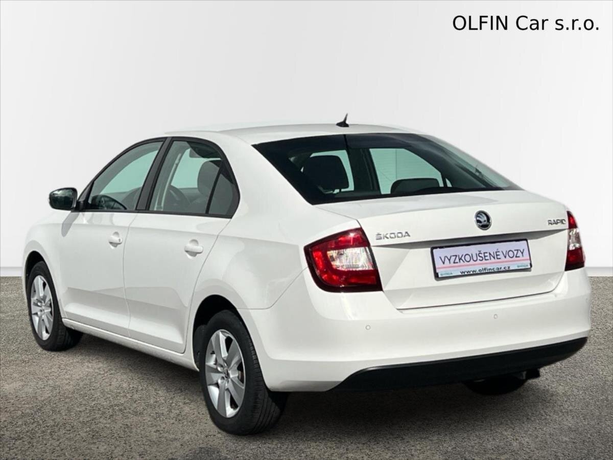 Škoda Rapid