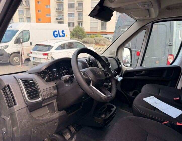 Fiat Ducato Ostatní 2,2 l 103 kw