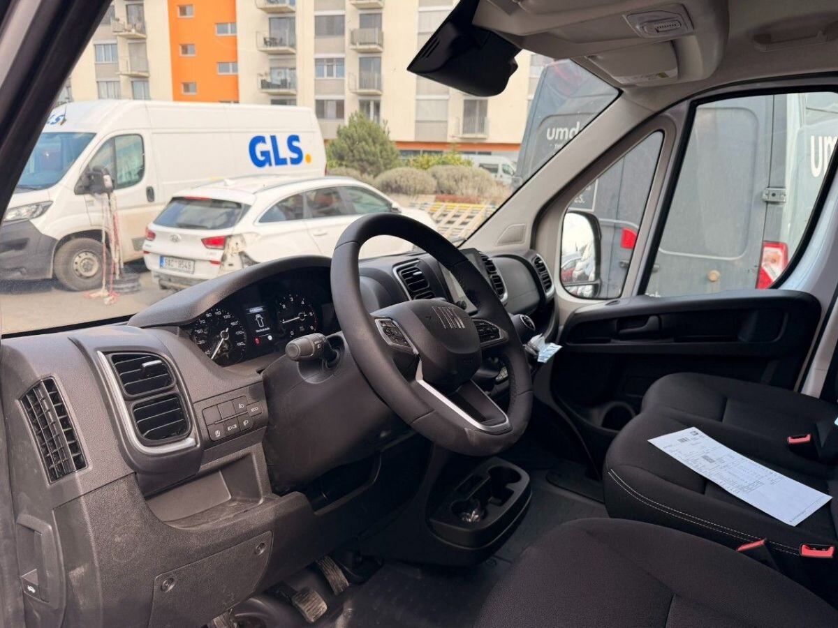 Fiat Ducato Ostatní 2,2 l 103 kw