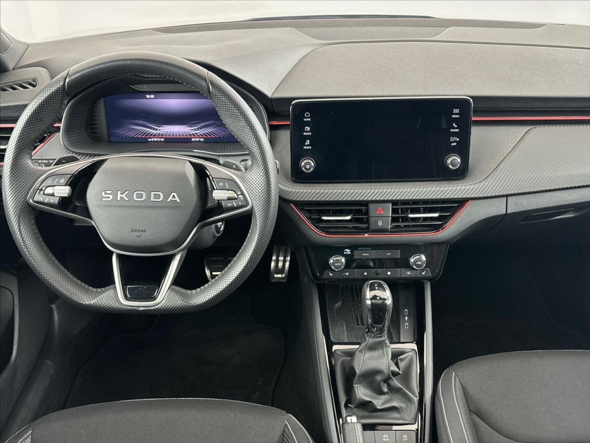 Škoda Scala Hatchback 1,5 l 110 kw