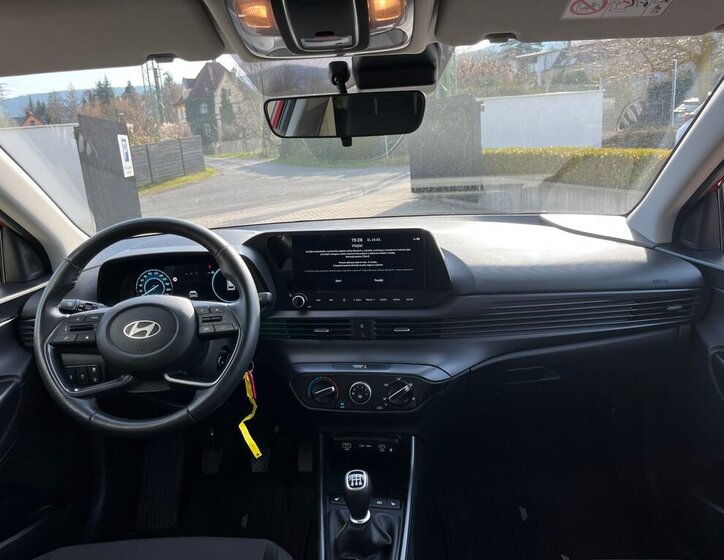 Hyundai i20 Hatchback 1,2 l 57 kw