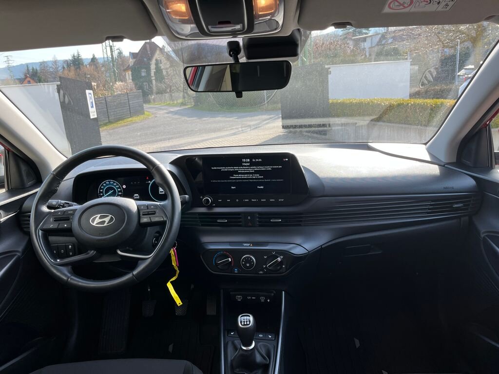 Hyundai i20 Hatchback 1,2 l 57 kw