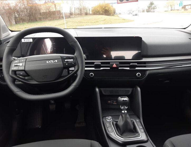 KIA Sportage SUV / Terénní 1,6 l 110 kw