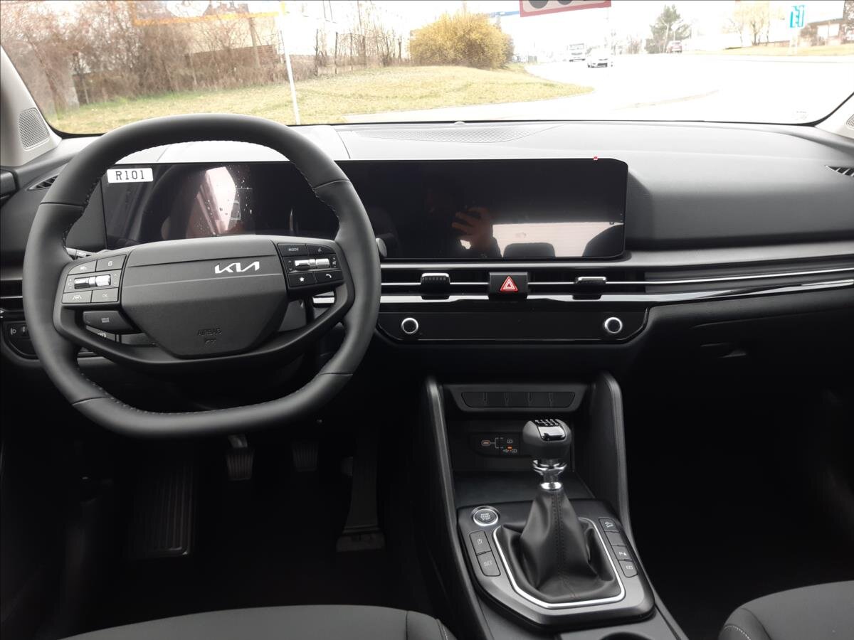 KIA Sportage SUV / Terénní 1,6 l 110 kw