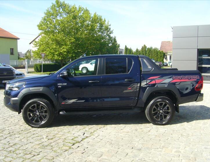 Toyota Hilux Pick-up 4,0 l 170 kw