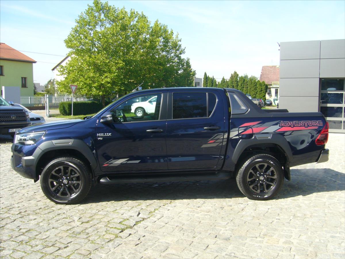 Toyota Hilux Pick-up 4,0 l 170 kw