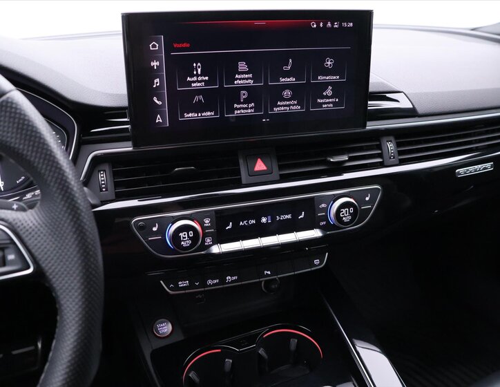 Audi S5 Liftback 3,0 l 251 kw