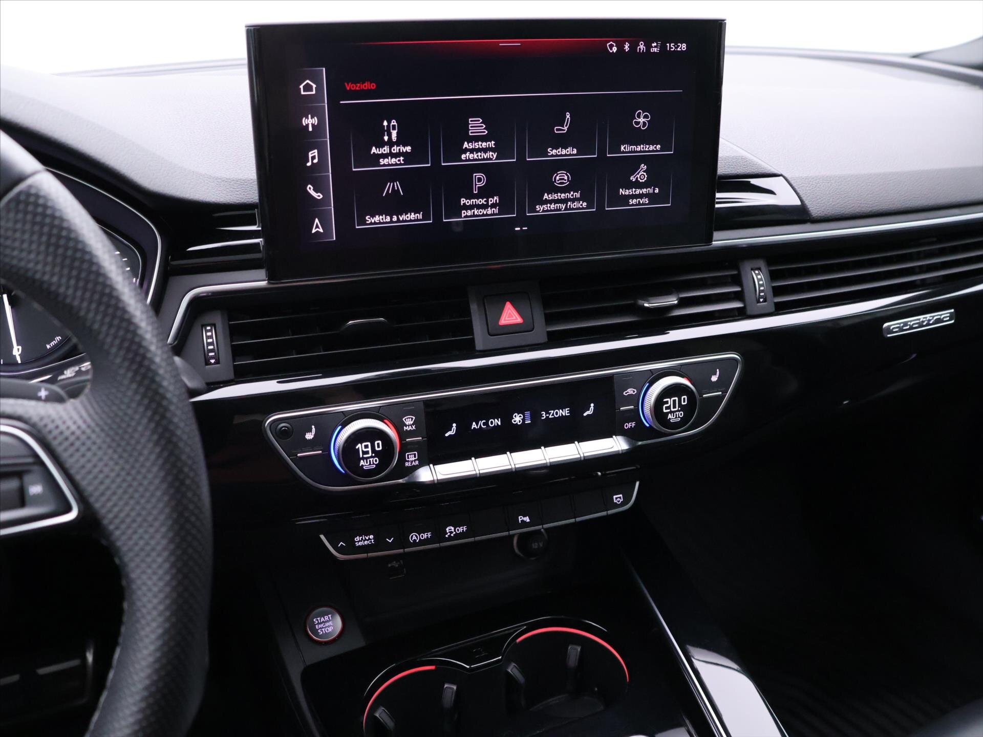 Audi S5 Liftback 3,0 l 251 kw