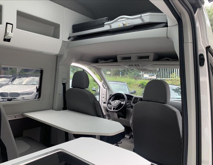 Volkswagen Grand California Ostatní 2,0 l 130 kw