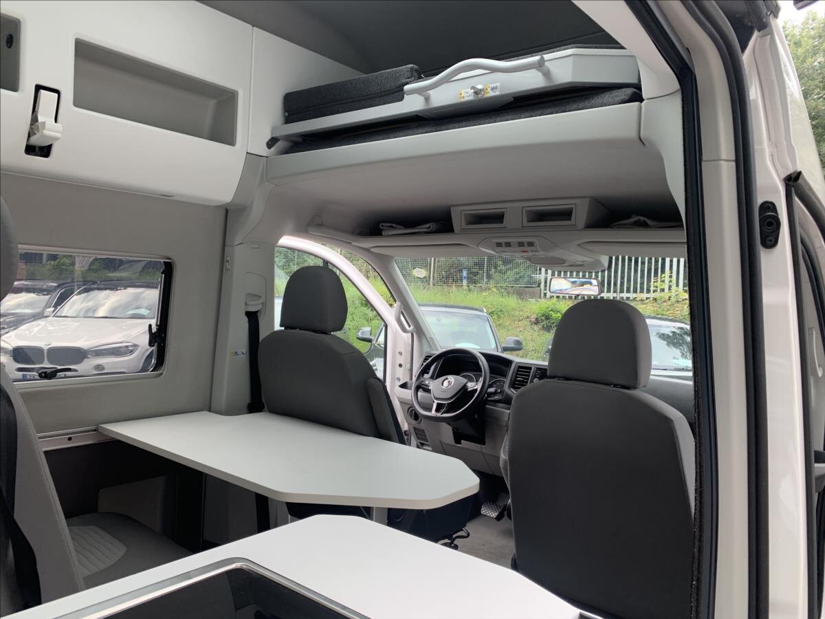 Volkswagen Grand California Ostatní 2,0 l 130 kw