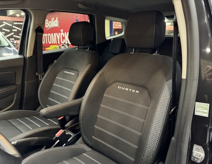 Dacia Duster SUV / Terénní 1,5 l 85 kw
