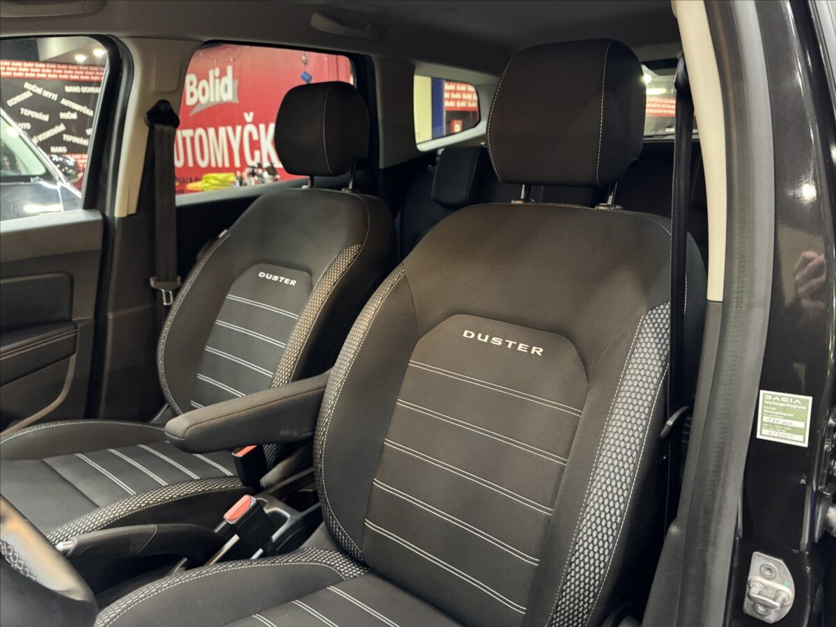 Dacia Duster SUV / Terénní 1,5 l 85 kw