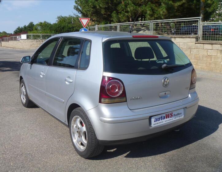 Volkswagen Polo 4