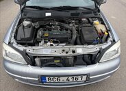 Opel Astra Hatchback 1,7 l 55 kw