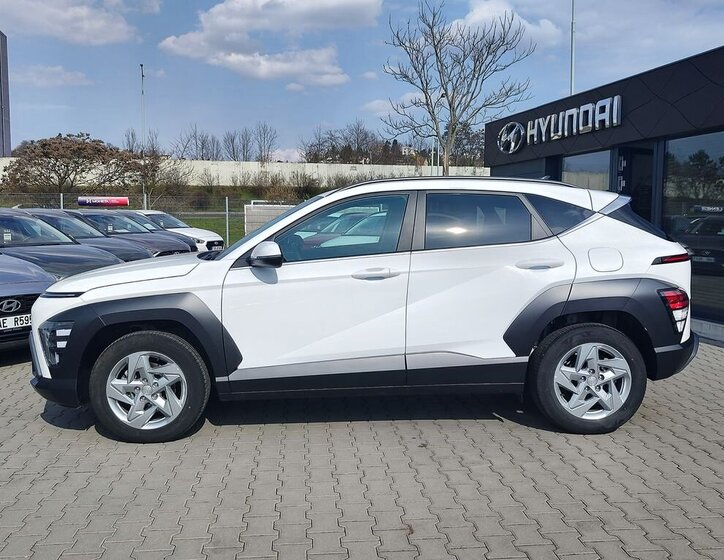 Hyundai Kona SUV / Terénní 1,6 l 102 kw