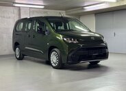 Toyota ProAce City Verso MPV 1,2 l 81 kw