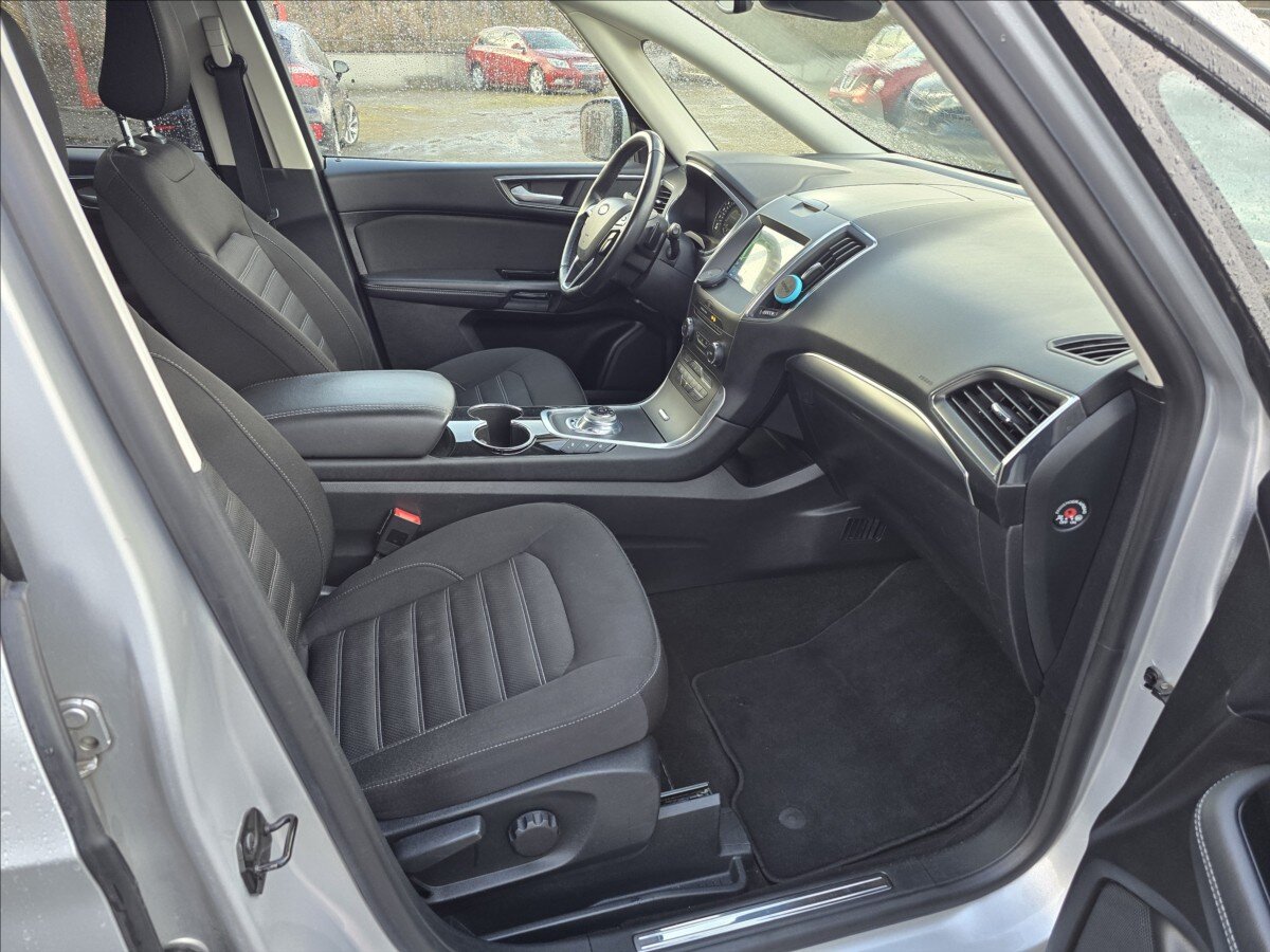 Ford Galaxy MPV 2,0 l 110 kw