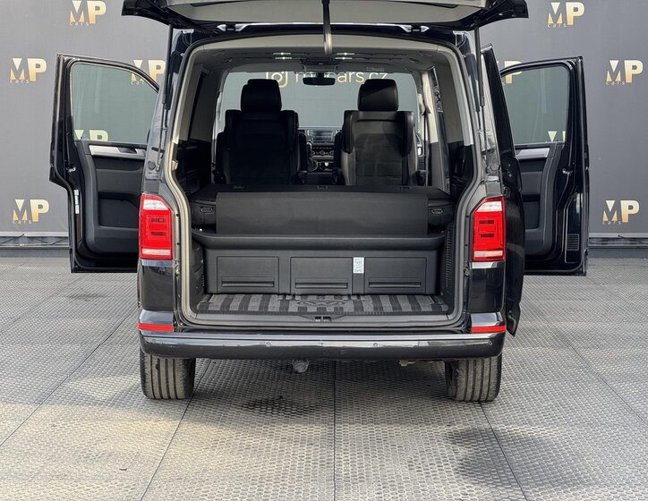 Volkswagen Multivan Ostatní 2,0 l 150 kw