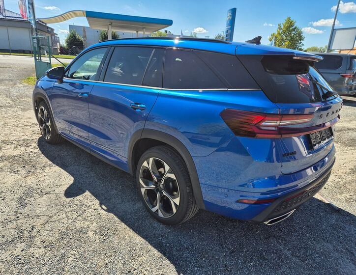 Škoda Kodiaq 7