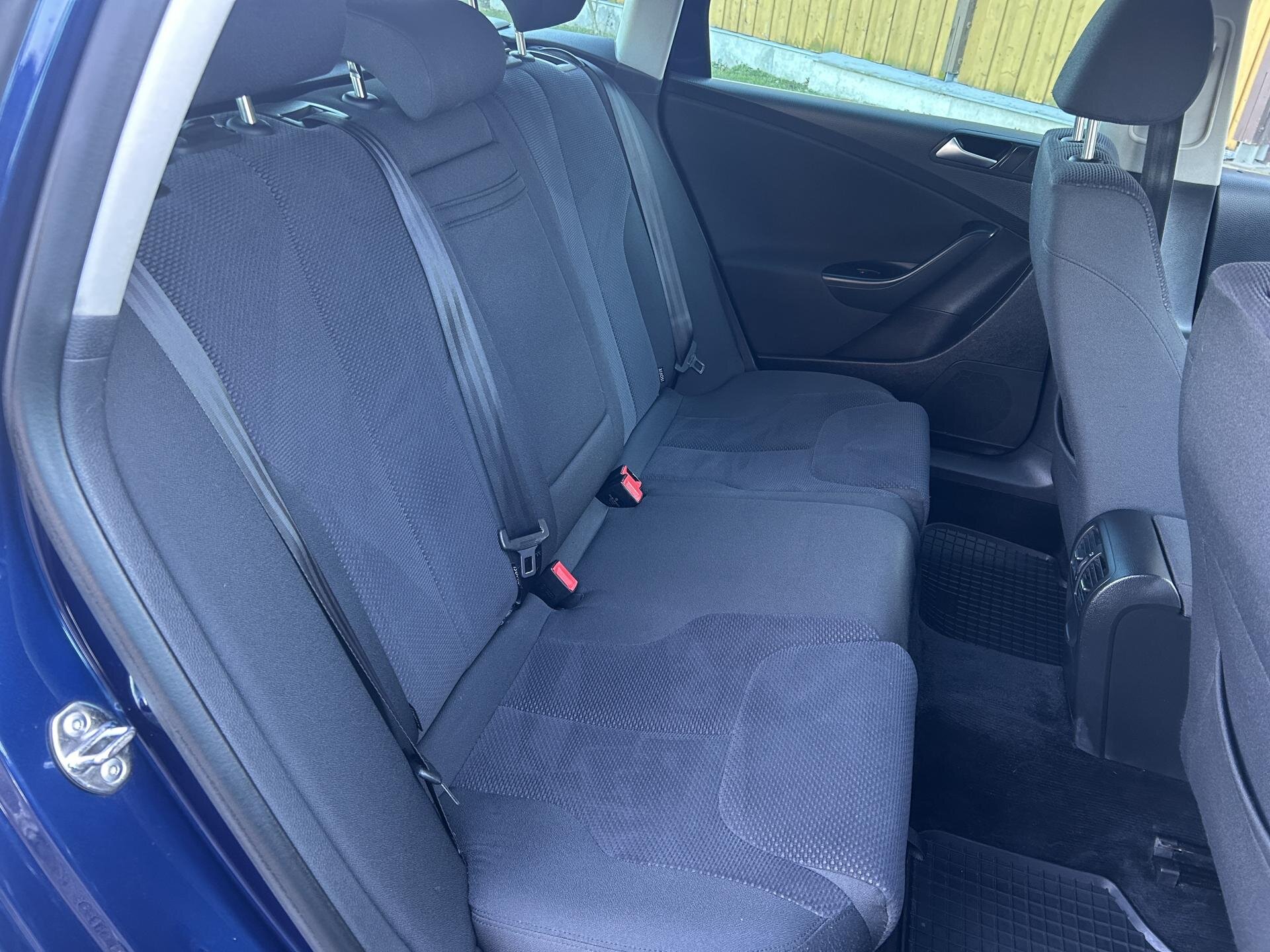 Volkswagen Passat Kombi 2,0 l 81 kw