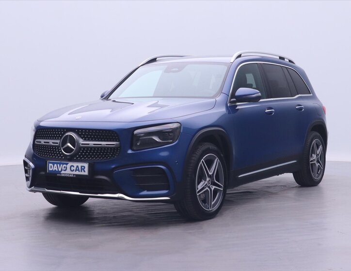 Mercedes-Benz GLB SUV 2,0 l 110 kw