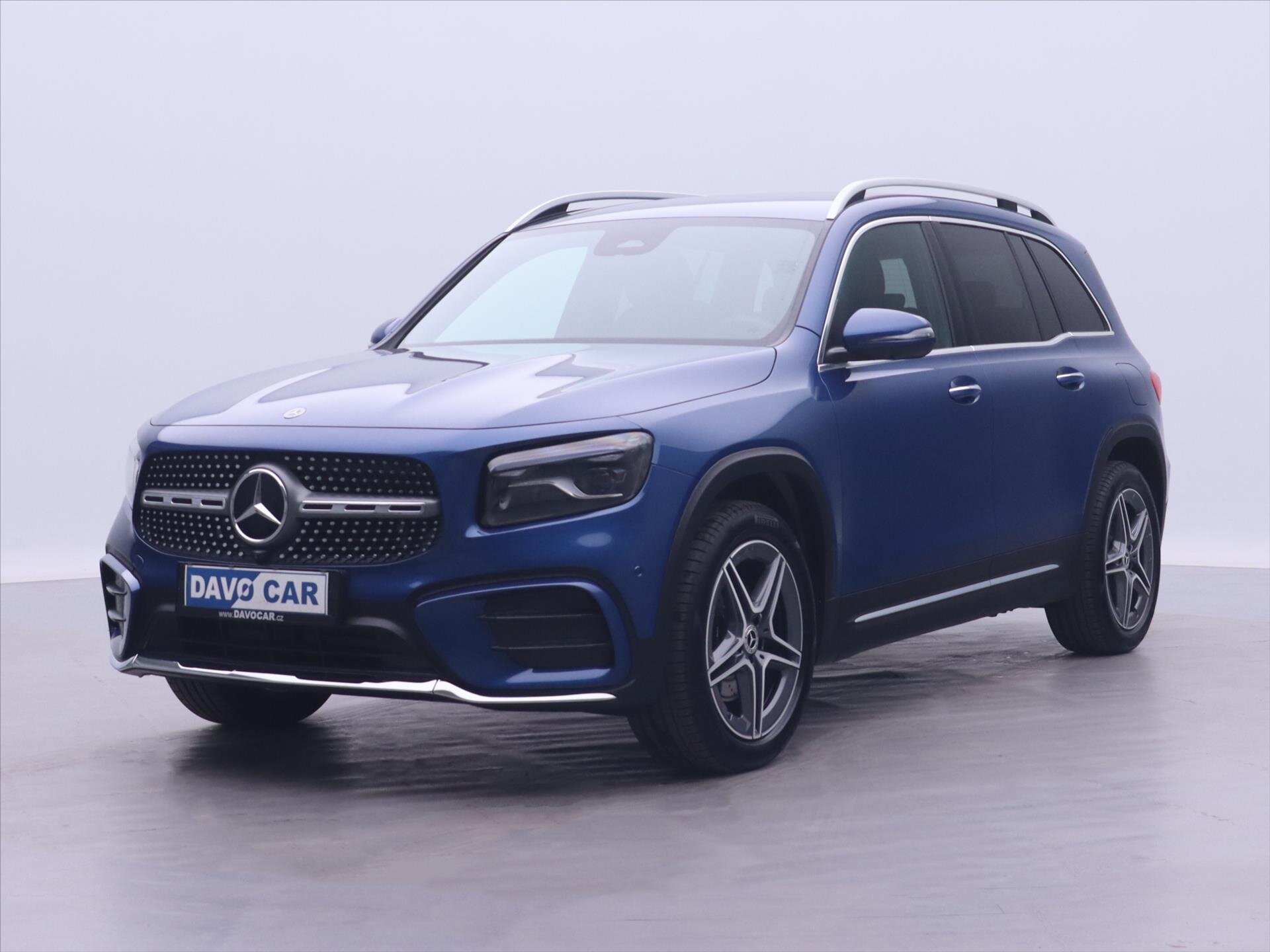 Mercedes-Benz GLB SUV 2,0 l 110 kw