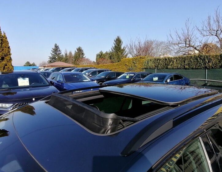 Škoda Superb Kombi 1,4 l 160 kw