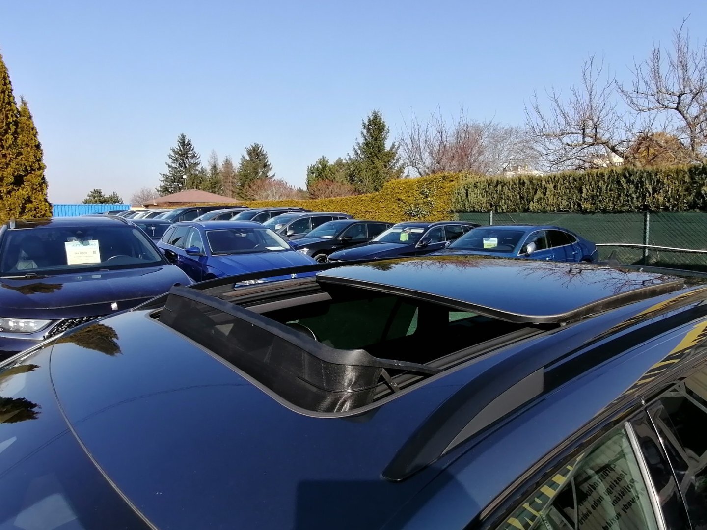 Škoda Superb Kombi 1,4 l 160 kw