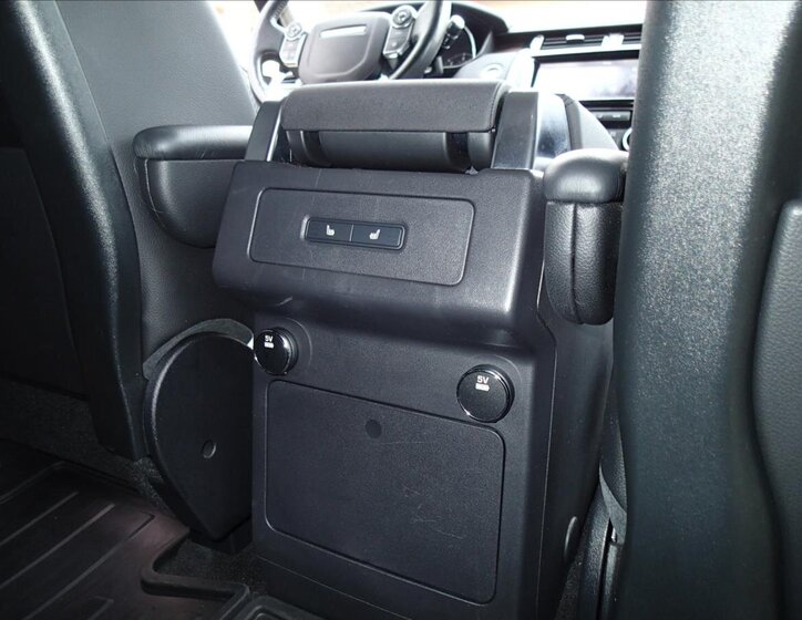 Land Rover Discovery SUV / Terénní 2,0 l 132 kw