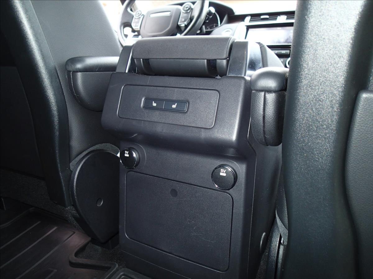 Land Rover Discovery SUV / Terénní 2,0 l 132 kw