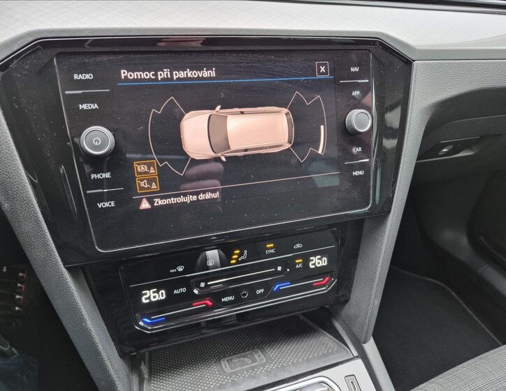 Volkswagen Passat Kombi 2,0 l 110 kw