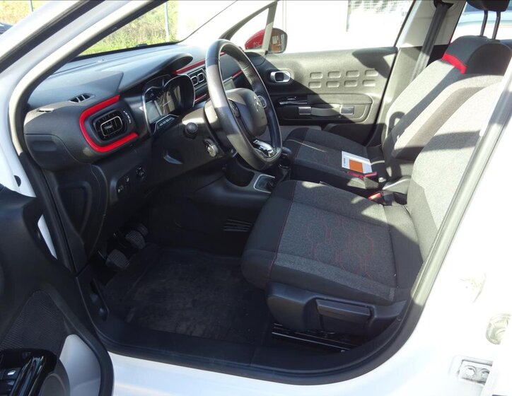 Citroën C3 Hatchback 1,2 l 60 kw