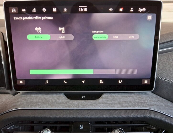 Škoda Kodiaq SUV / Terénní 1,5 l 150 kw