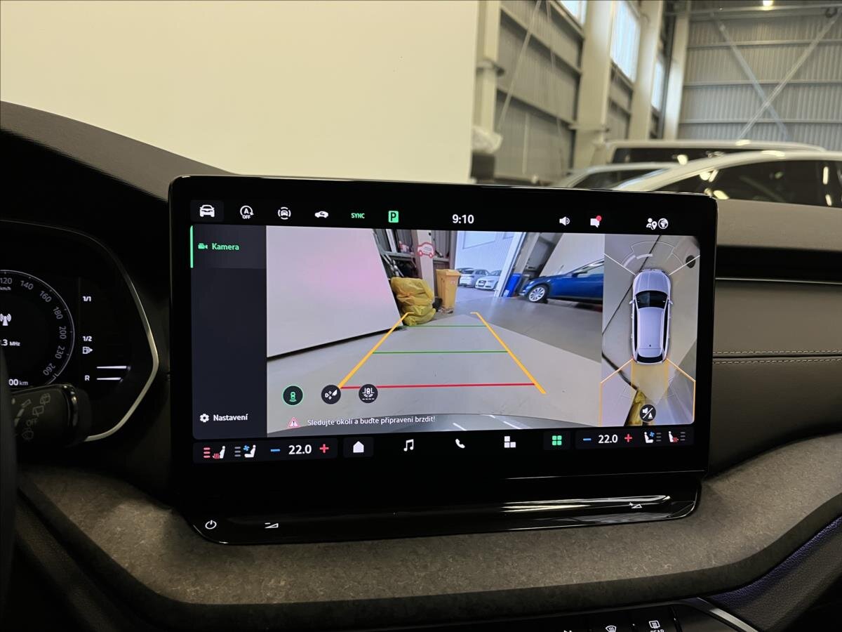 Škoda Octavia Kombi 2,0 l 110 kw