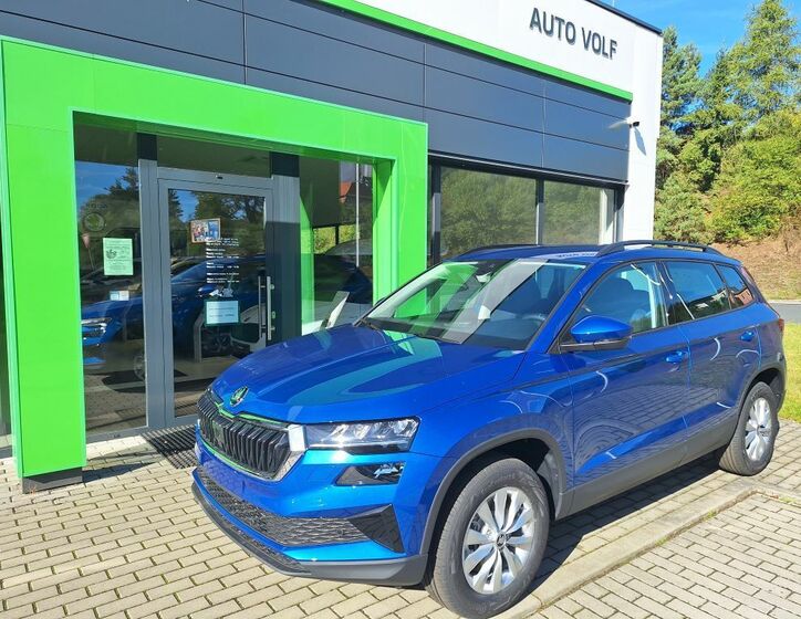 Škoda Karoq 1