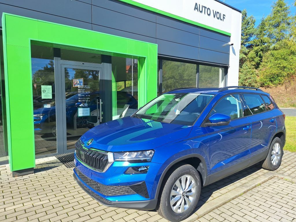Škoda Karoq