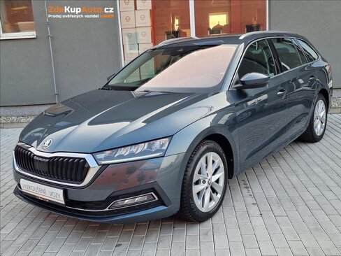 Škoda Octavia Kombi 2,0 l 85 kw